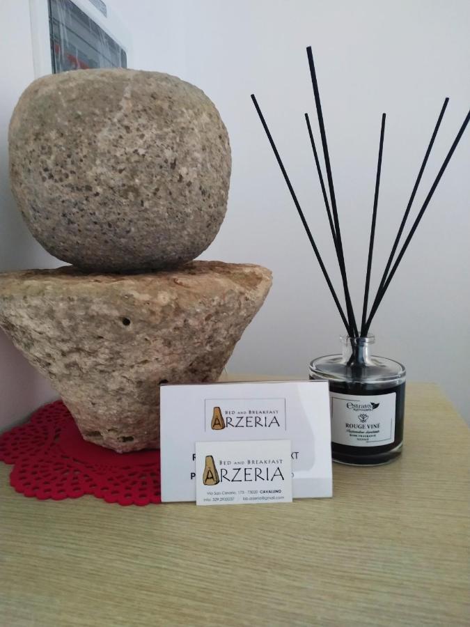 B&B Arzeria Cavallino di Lecce Buitenkant foto