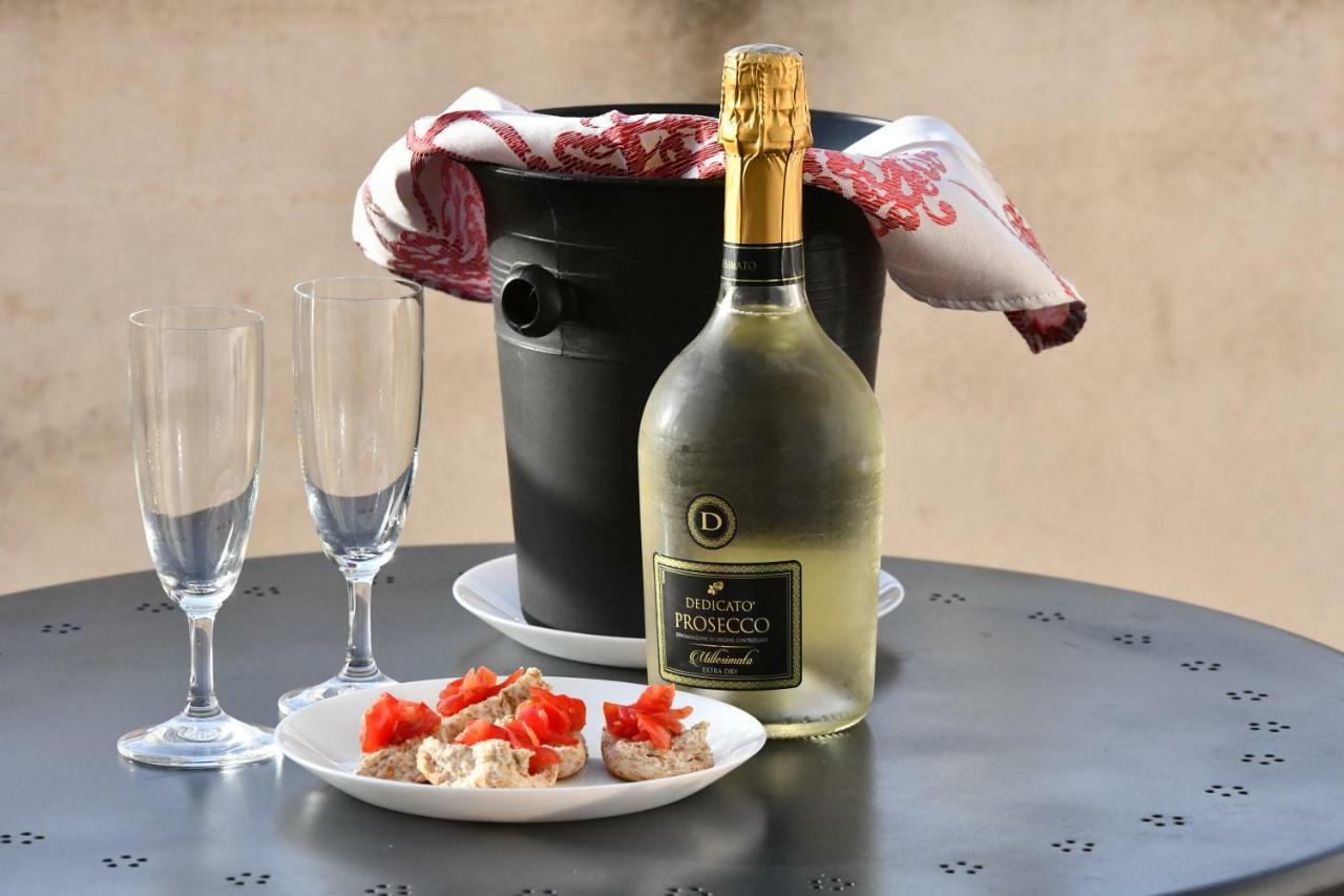 B&B Arzeria Cavallino di Lecce Buitenkant foto
