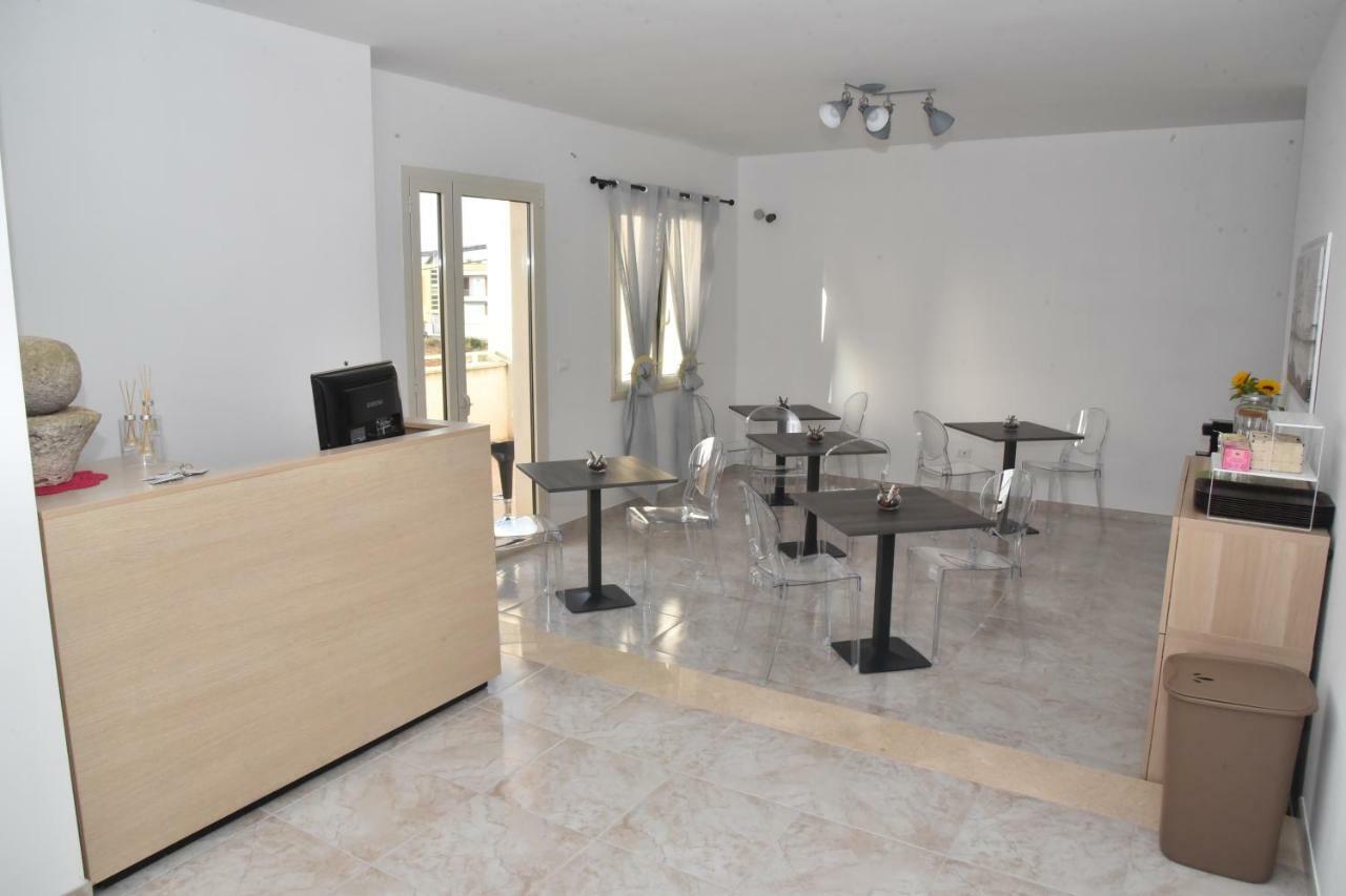 B&B Arzeria Cavallino di Lecce Buitenkant foto