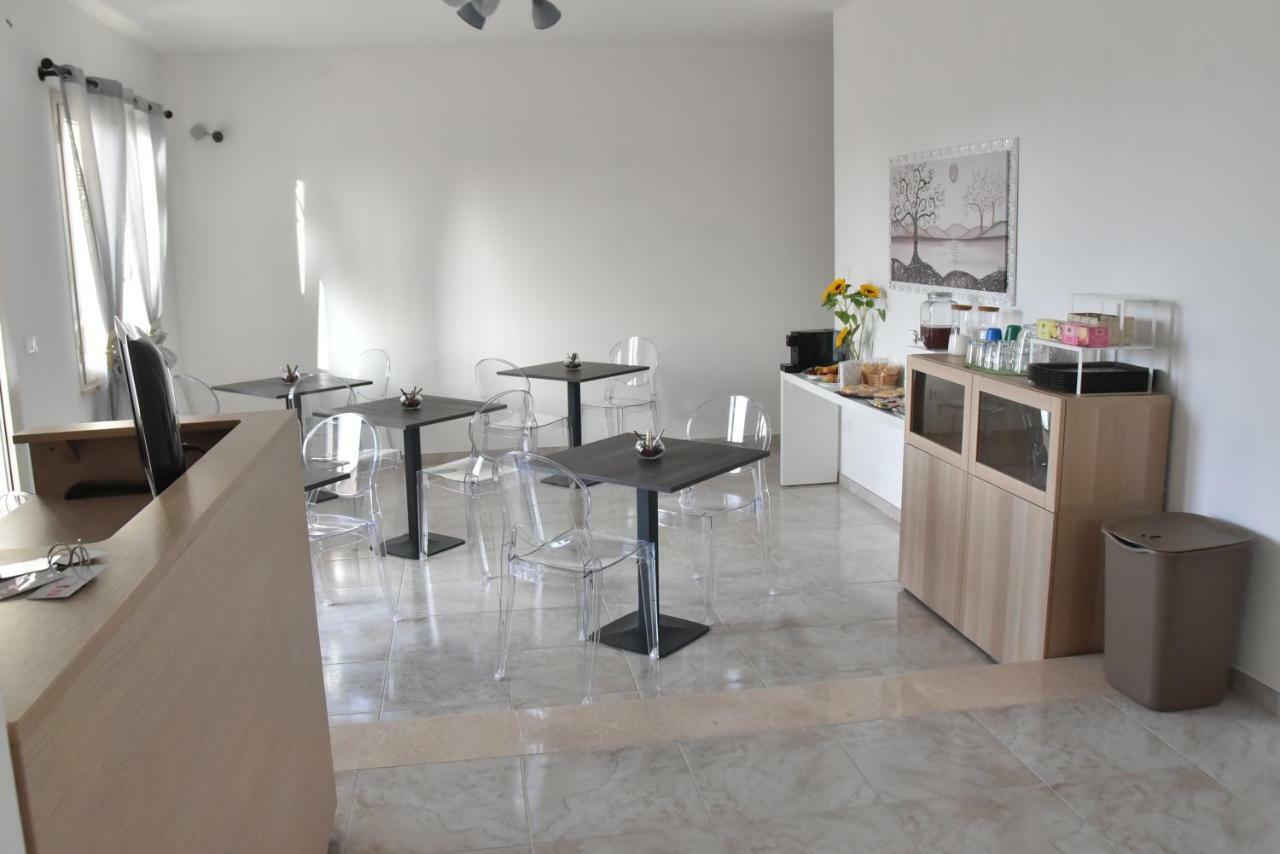B&B Arzeria Cavallino di Lecce Buitenkant foto