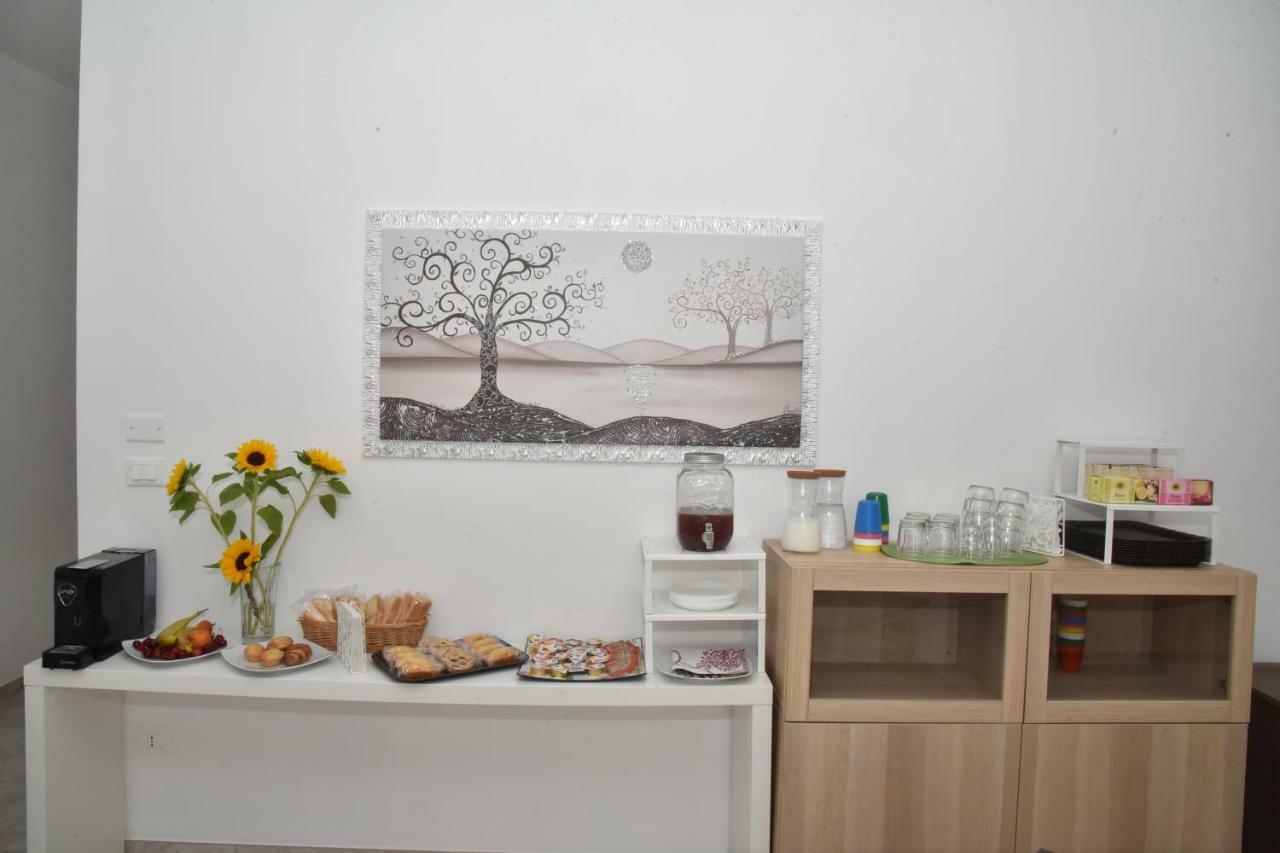 B&B Arzeria Cavallino di Lecce Buitenkant foto