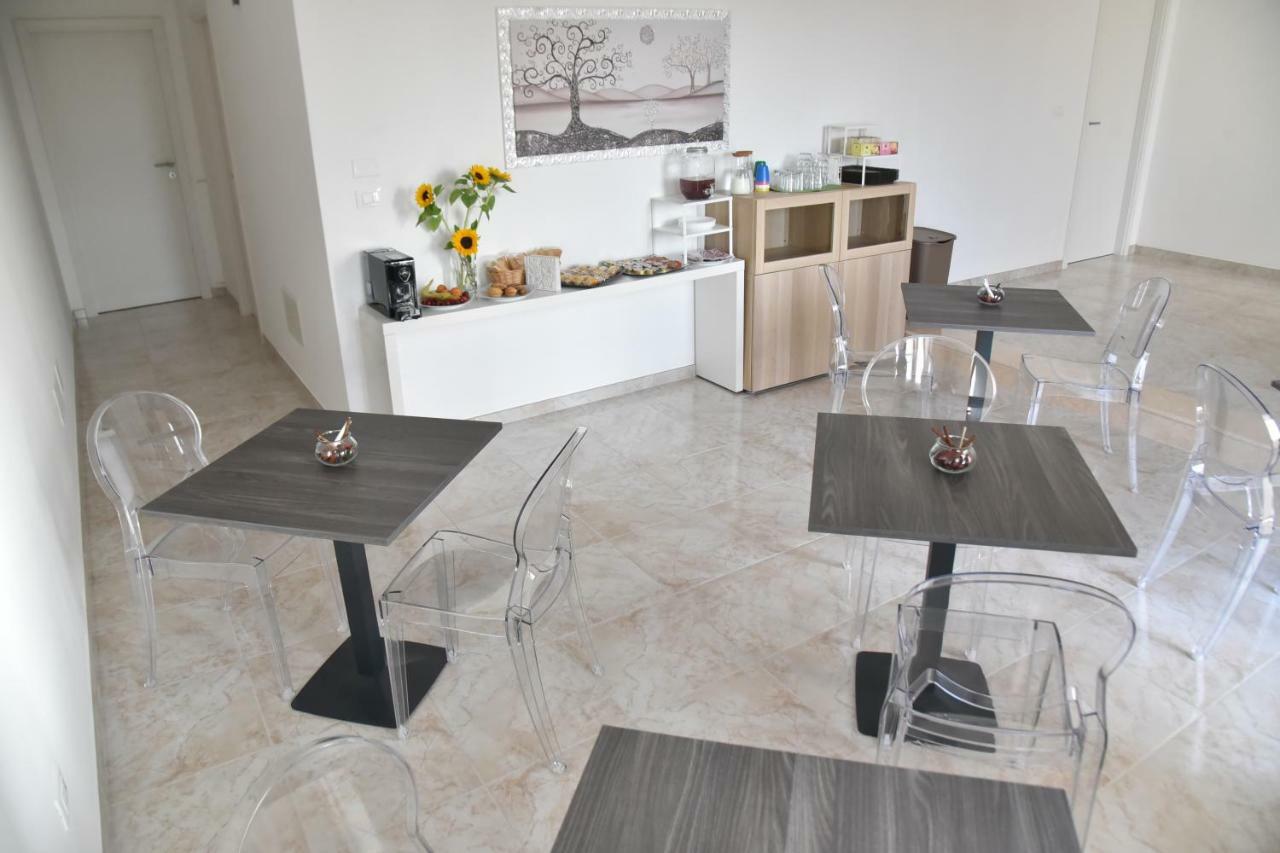 B&B Arzeria Cavallino di Lecce Buitenkant foto