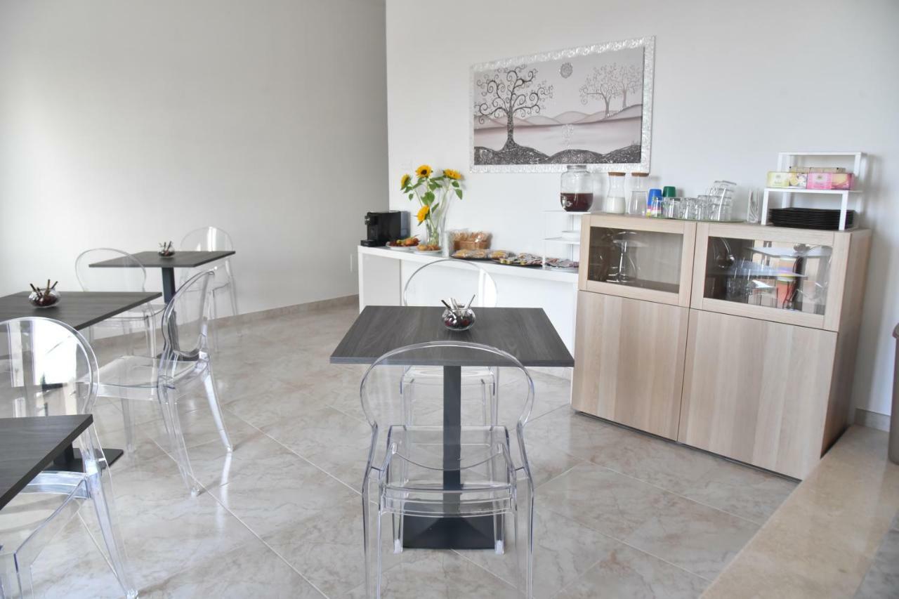 B&B Arzeria Cavallino di Lecce Buitenkant foto