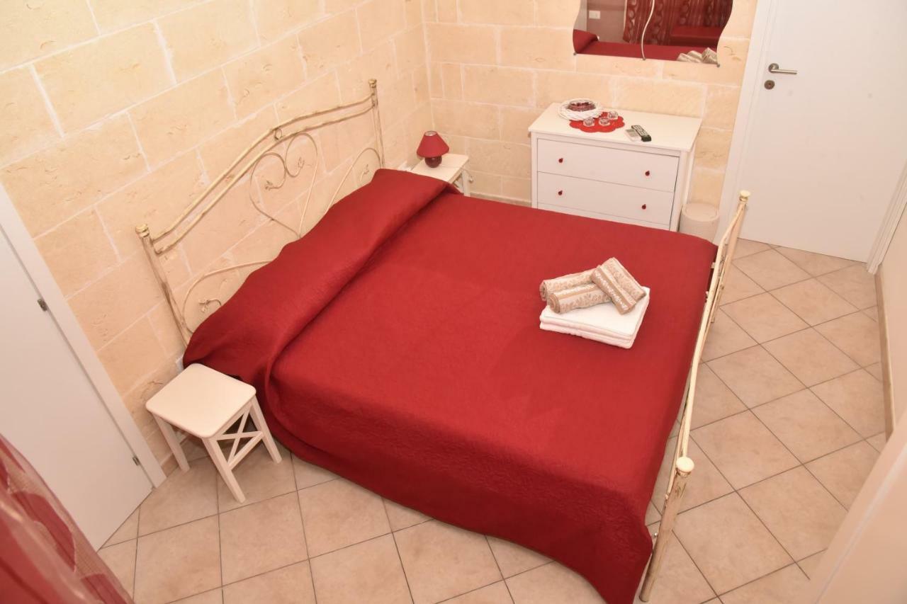 B&B Arzeria Cavallino di Lecce Buitenkant foto