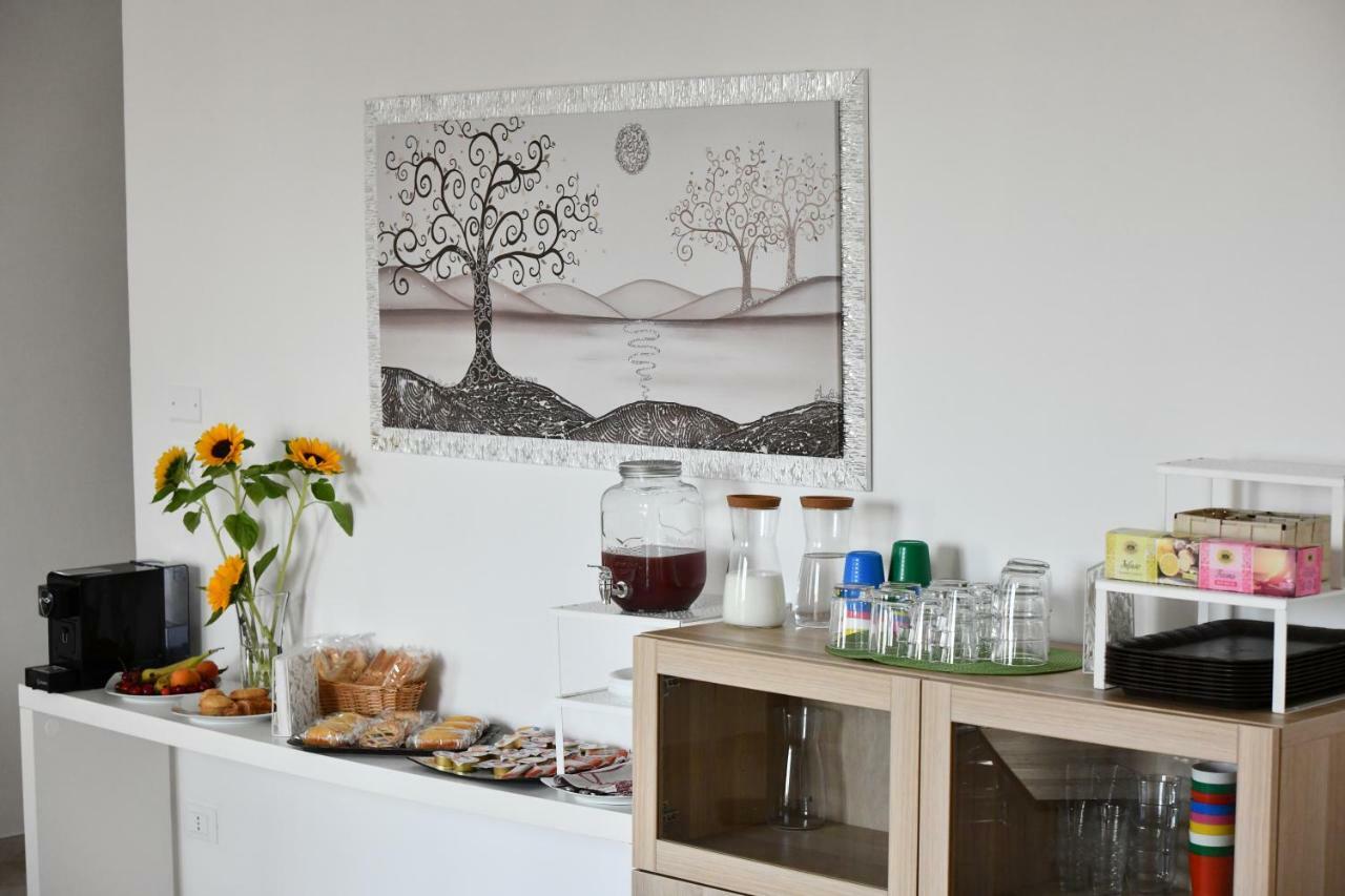B&B Arzeria Cavallino di Lecce Buitenkant foto