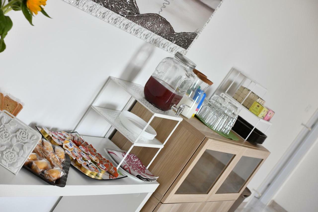 B&B Arzeria Cavallino di Lecce Buitenkant foto