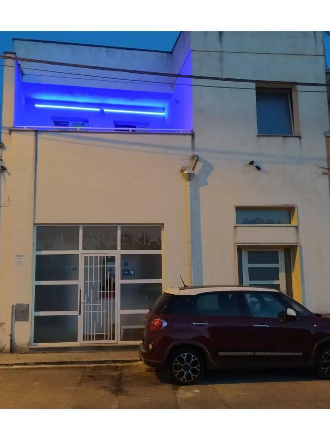 B&B Arzeria Cavallino di Lecce Buitenkant foto